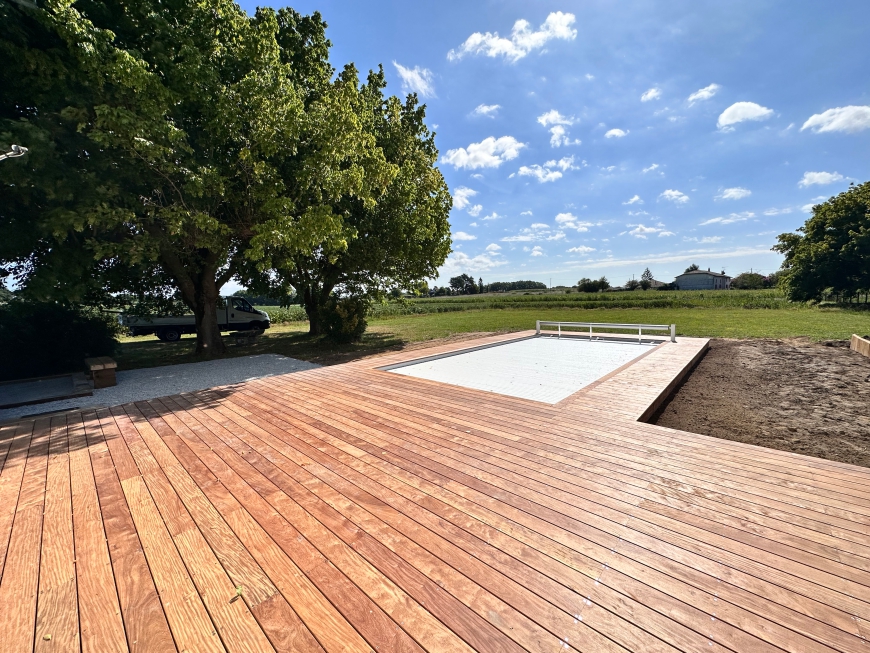 Volet securite piscine Saint Jean de Marsacq
