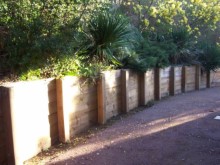 Retenue-de-terre-a-Capbreton-dans-les-Landes