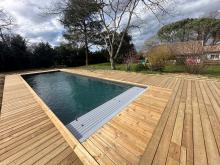 couloir de nage Port de Lanne