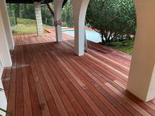 Terrasse Saint Jean de Luz