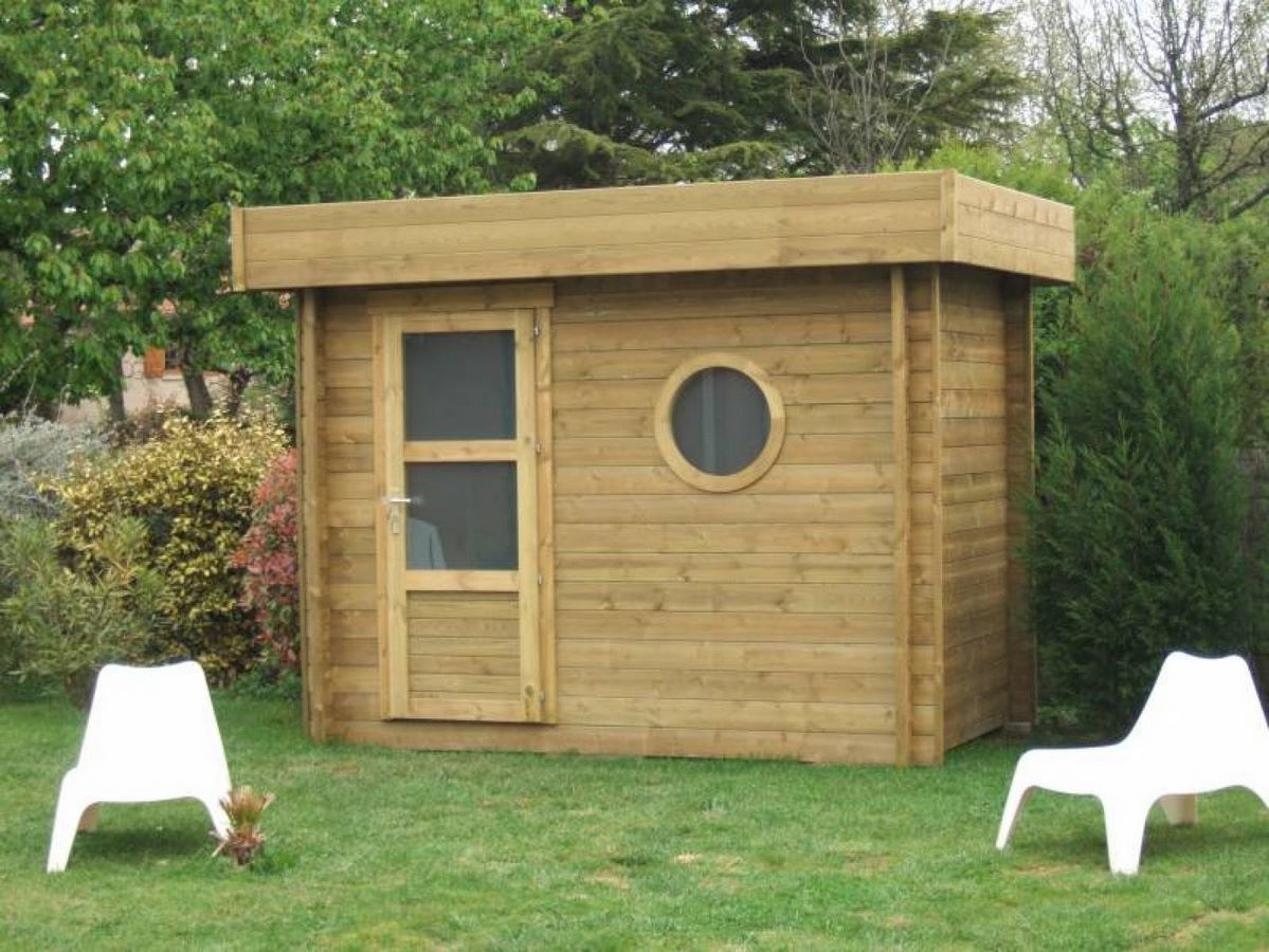 Abri de jardin pour ranger ses �quipements